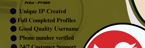 Profile cover