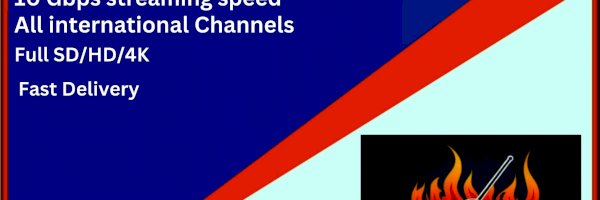 Profile cover
